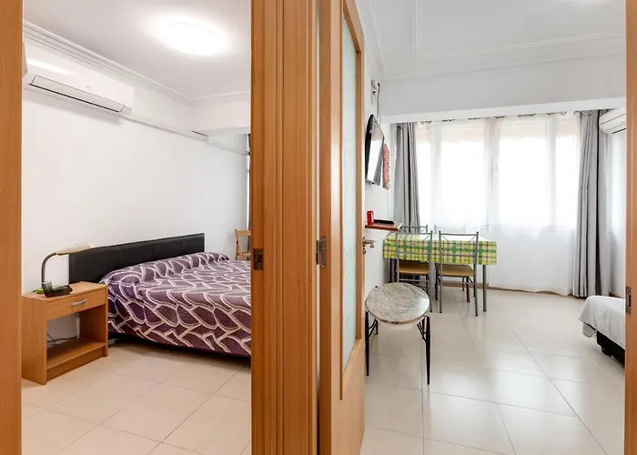 Apartamento Boliche