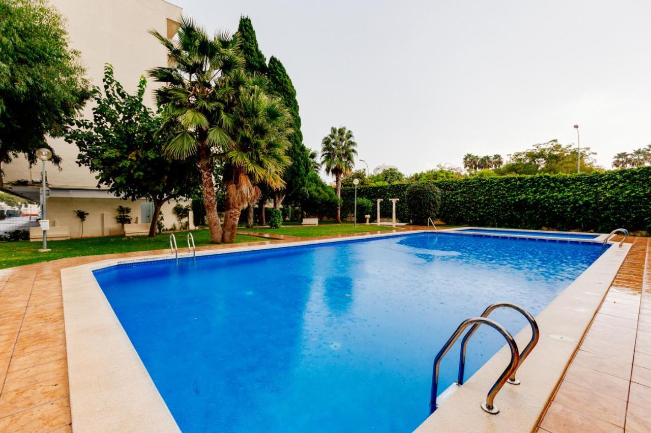 Apartamento Boliche Benimagrell